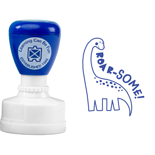 Roar-some Merit Stamp 1